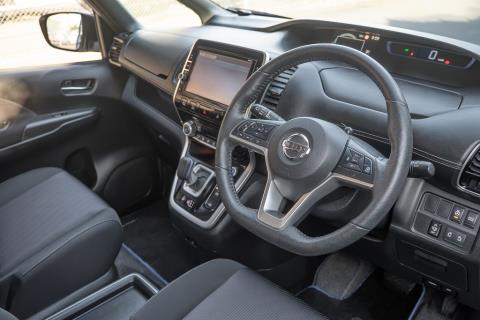 2018 Nissan Serena E-Power - Thumbnail