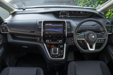 2018 Nissan Serena E-Power - Thumbnail
