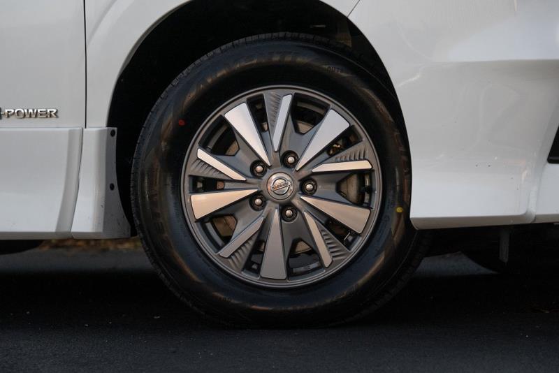 2018 Nissan Serena E-Power