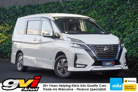 2021 Nissan Serena E-Power H-Star V - Thumbnail