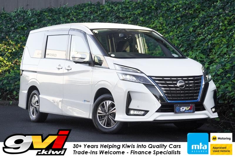2021 Nissan Serena e-Power H-Star V