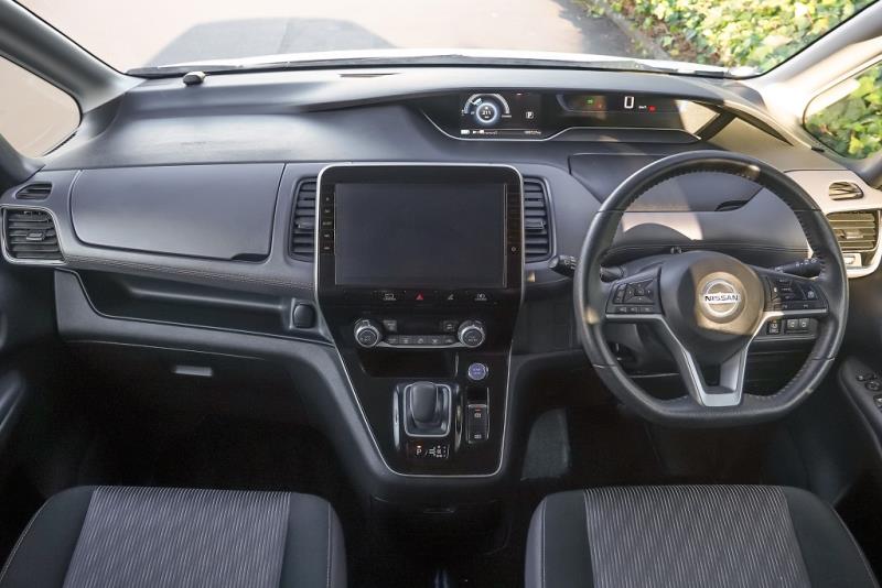 2021 Nissan Serena E-Power H-Star V