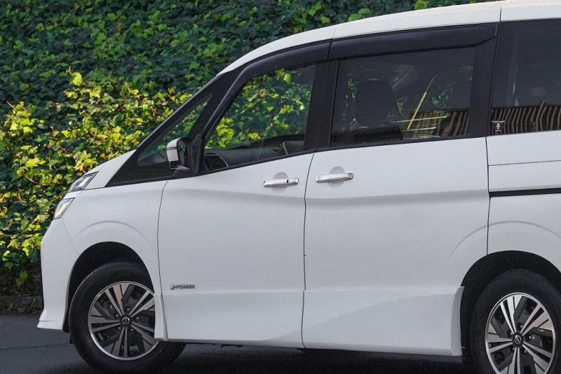 2021 Nissan Serena E-Power H-Star V