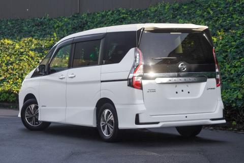 2021 Nissan Serena E-Power H-Star V - Thumbnail