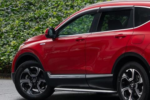 2019 Honda CR-V Hybrid EX - Thumbnail