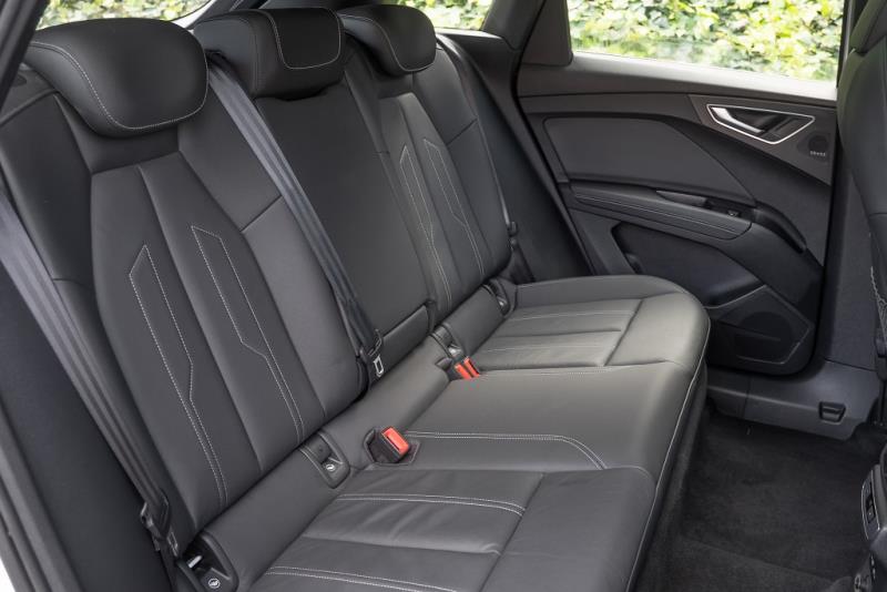2023 Audi Q4 E-tron S Line