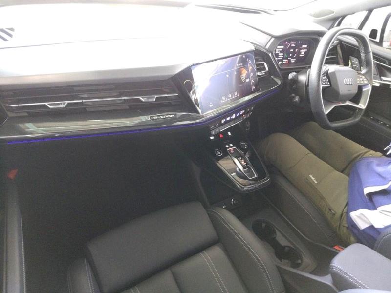2023 Audi Q4 E-tron S Line