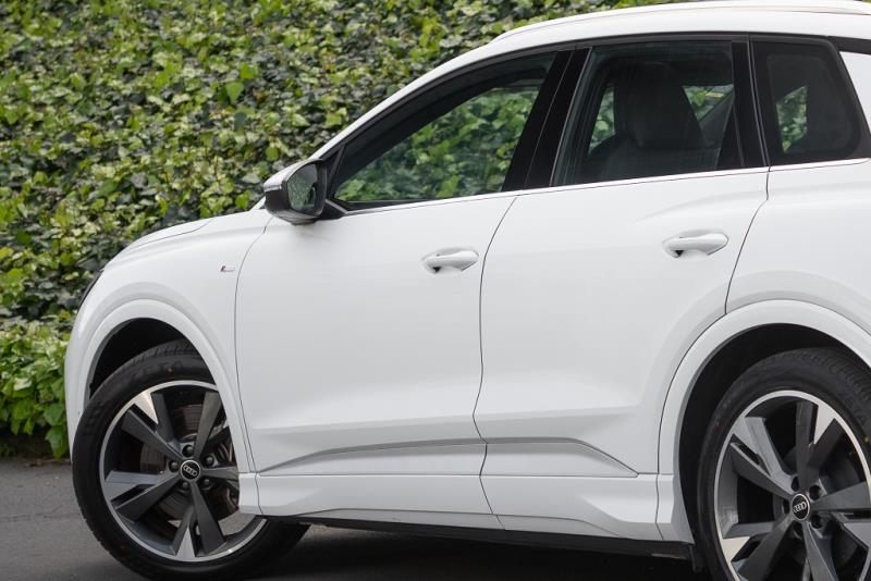 2023 Audi Q4 E-tron S Line