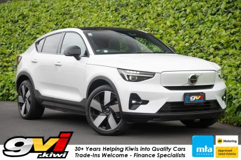 2023 Volvo C40 Recharge Twin - Thumbnail