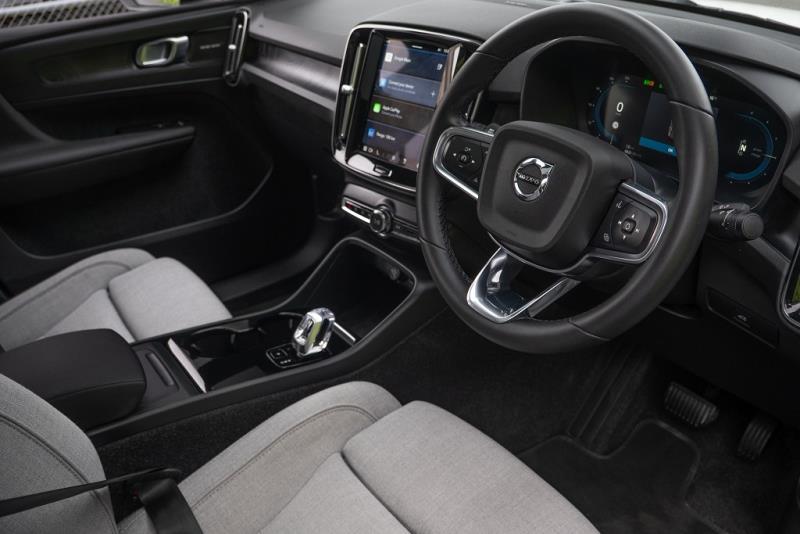 2023 Volvo C40 Recharge Twin