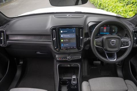2023 Volvo C40 Recharge Twin - Thumbnail