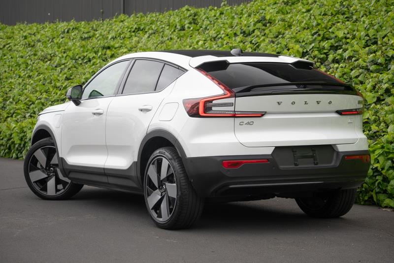 2023 Volvo C40 Recharge Twin