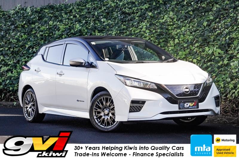 2021 Nissan Leaf e+ Autech 62kWh