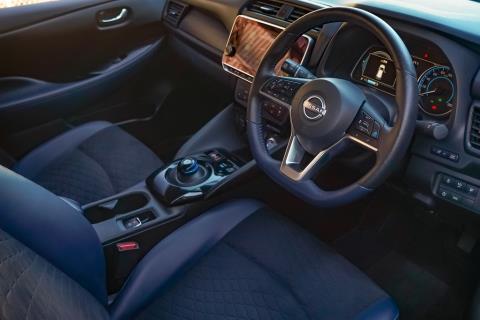 2021 Nissan Leaf e+ Autech 62kWh - Thumbnail