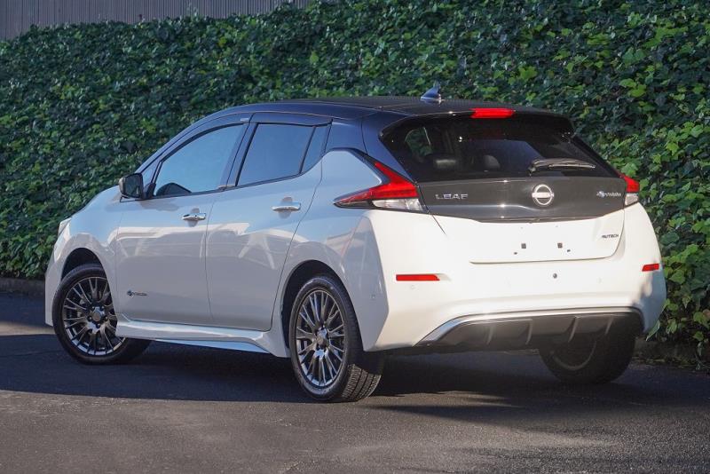 2021 Nissan Leaf e+ Autech 62kWh