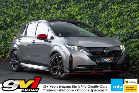 2023 Nissan Note Aura NISMO - Thumbnail