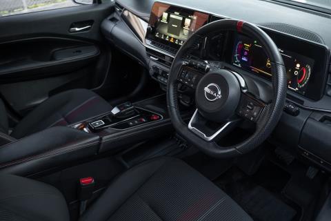 2023 Nissan Note Aura NISMO - Thumbnail