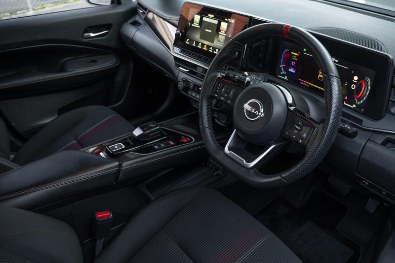 2023 Nissan Note Aura NISMO
