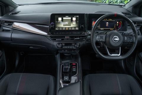 2023 Nissan Note Aura NISMO - Thumbnail