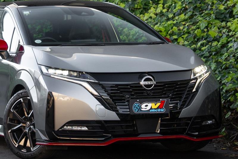 2023 Nissan Note Aura NISMO