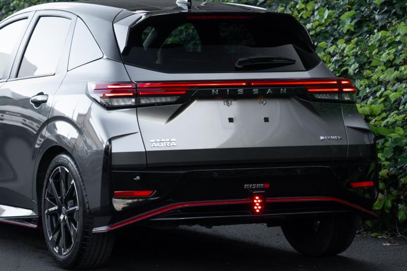 2023 Nissan Note Aura NISMO