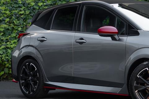 2023 Nissan Note Aura NISMO - Thumbnail
