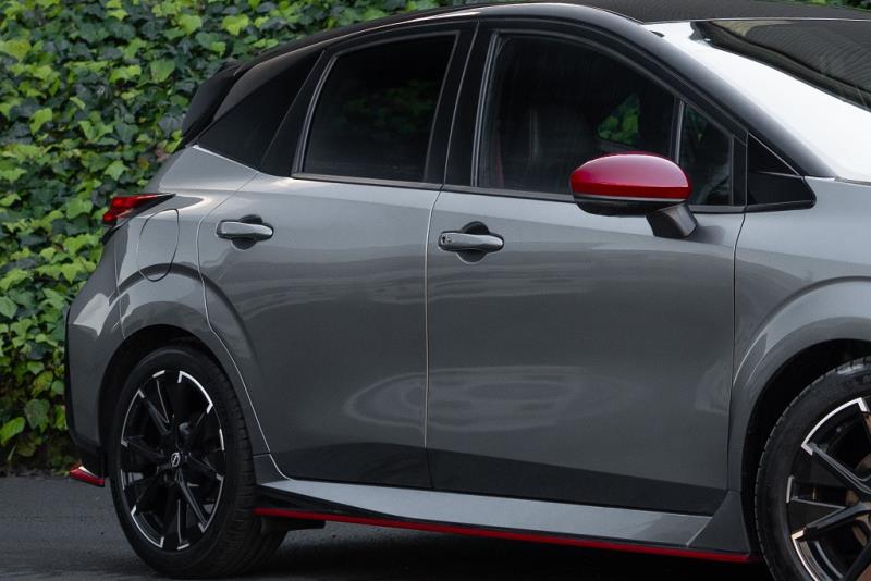 2023 Nissan Note Aura NISMO