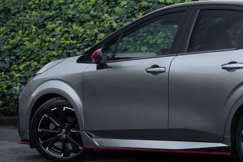 2023 Nissan Note Aura NISMO - Thumbnail