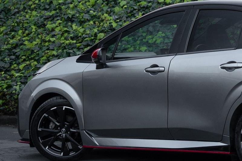 2023 Nissan Note Aura NISMO