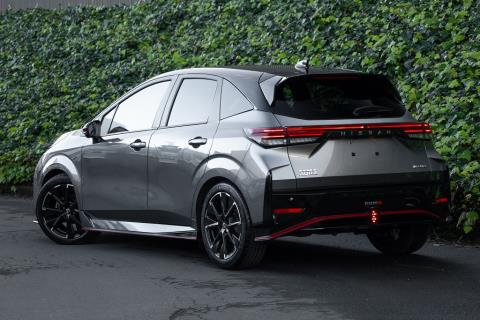 2023 Nissan Note Aura NISMO - Thumbnail