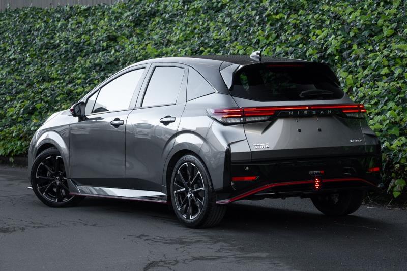 2023 Nissan Note Aura NISMO