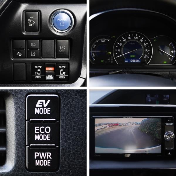 2018 Toyota Noah G / Voxy / Esquire