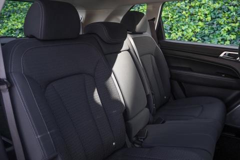 2022 SsangYong Rexton G4 Teammate 2.2DT - Thumbnail