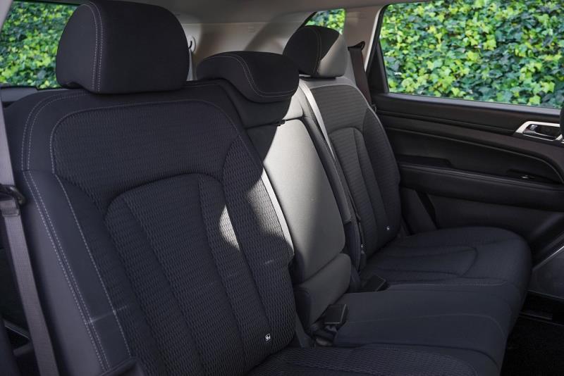 2022 SsangYong Rexton G4 Teammate 2.2DT