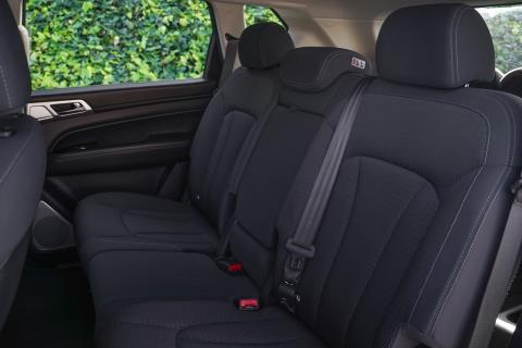 2022 SsangYong Rexton G4 Teammate 2.2DT - Thumbnail