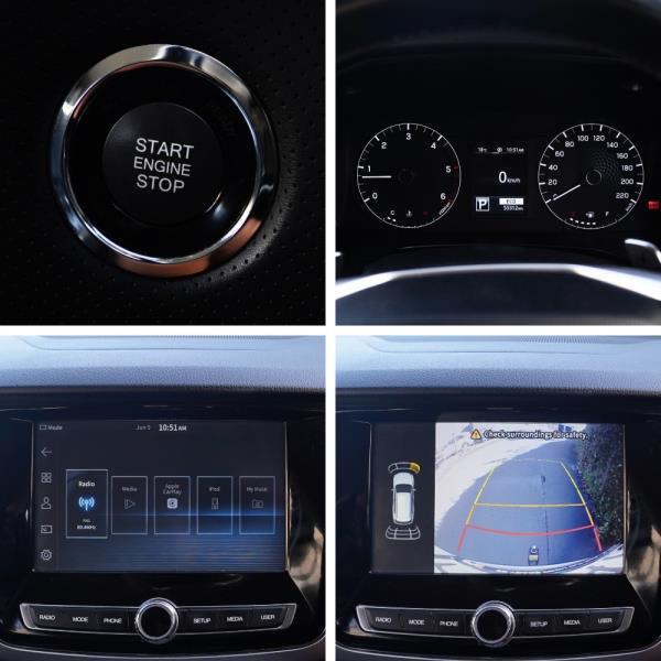 2022 SsangYong Rexton G4 Teammate 2.2DT