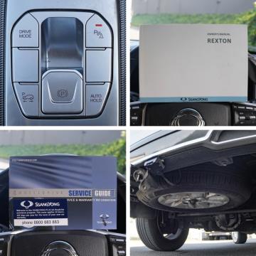 2022 SsangYong Rexton G4 Teammate 2.2DT - Thumbnail