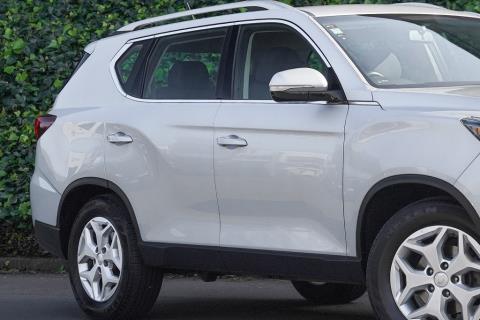 2022 SsangYong Rexton G4 Teammate 2.2DT - Thumbnail