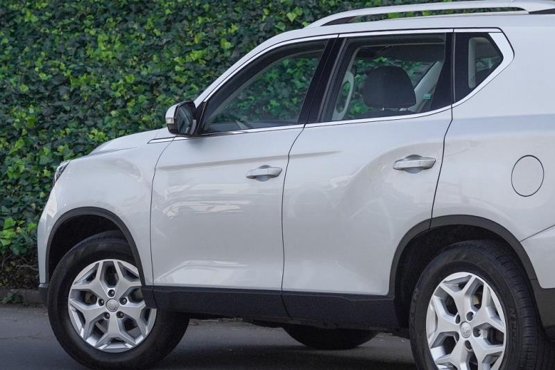 2022 SsangYong Rexton G4 Teammate 2.2DT