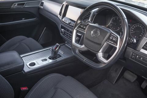 2022 SsangYong Rexton G4 Teammate 2.2DT - Thumbnail