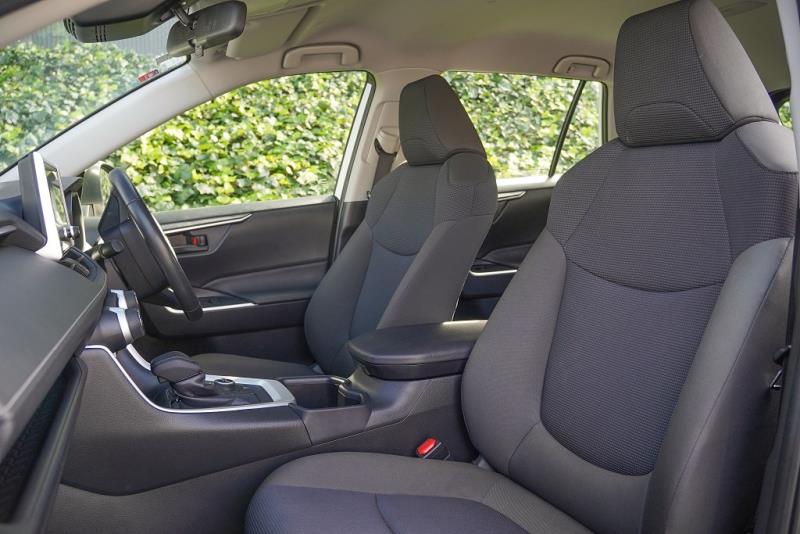 2024 Toyota RAV4 Hybrid 4WD