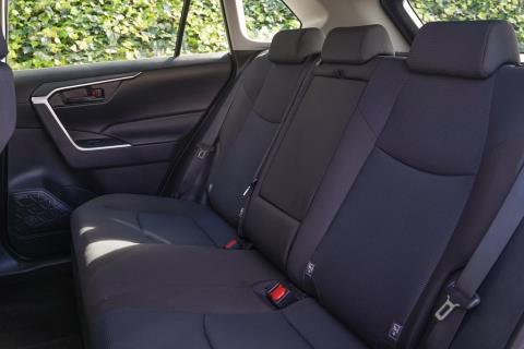 2024 Toyota RAV4 Hybrid 4WD - Thumbnail