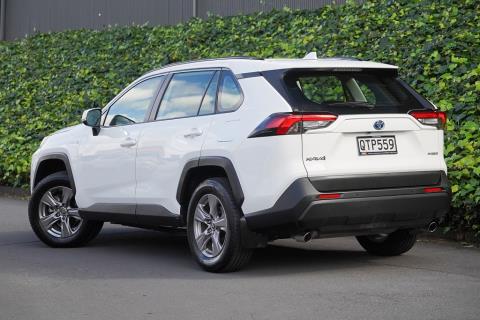 2024 Toyota RAV4 Hybrid 4WD - Thumbnail