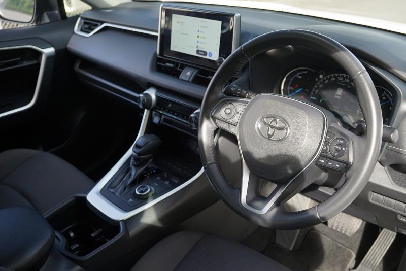 2024 Toyota RAV4 Hybrid 4WD
