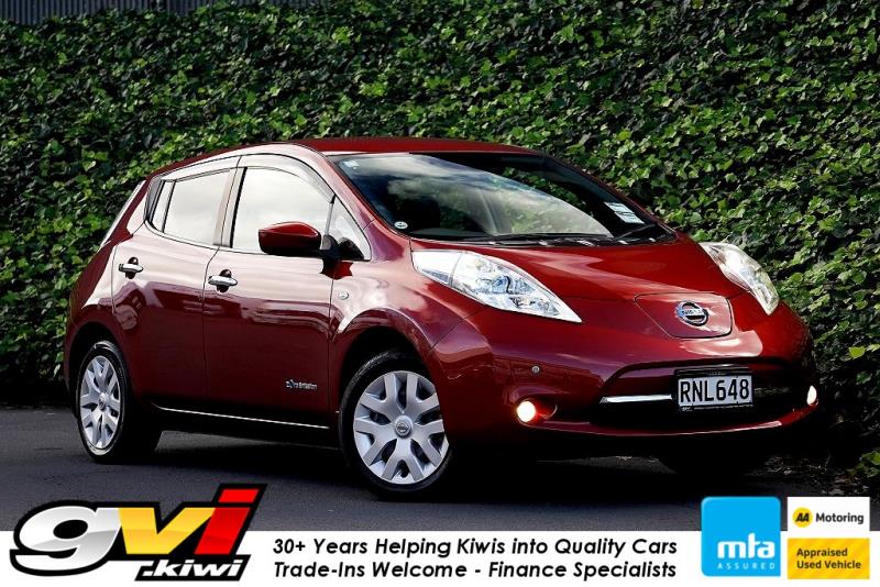 2016 Nissan Leaf 30X Gen II