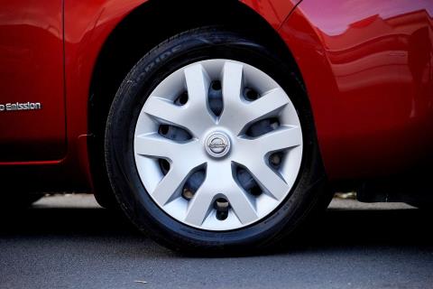 2016 Nissan Leaf 30X Gen II - Thumbnail