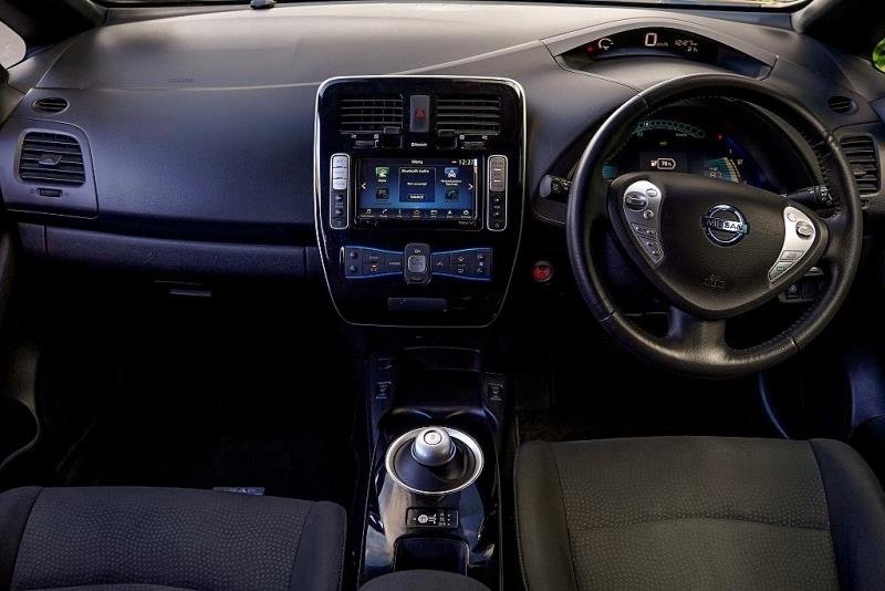 2016 Nissan Leaf 30X Gen II