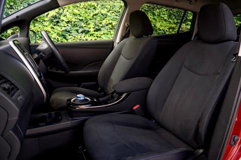 2016 Nissan Leaf 30X Gen II - Thumbnail