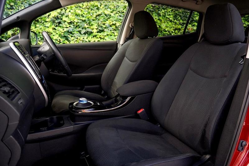 2016 Nissan Leaf 30X Gen II