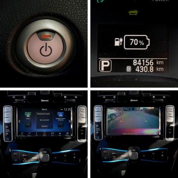 2016 Nissan Leaf 30X Gen II - Thumbnail
